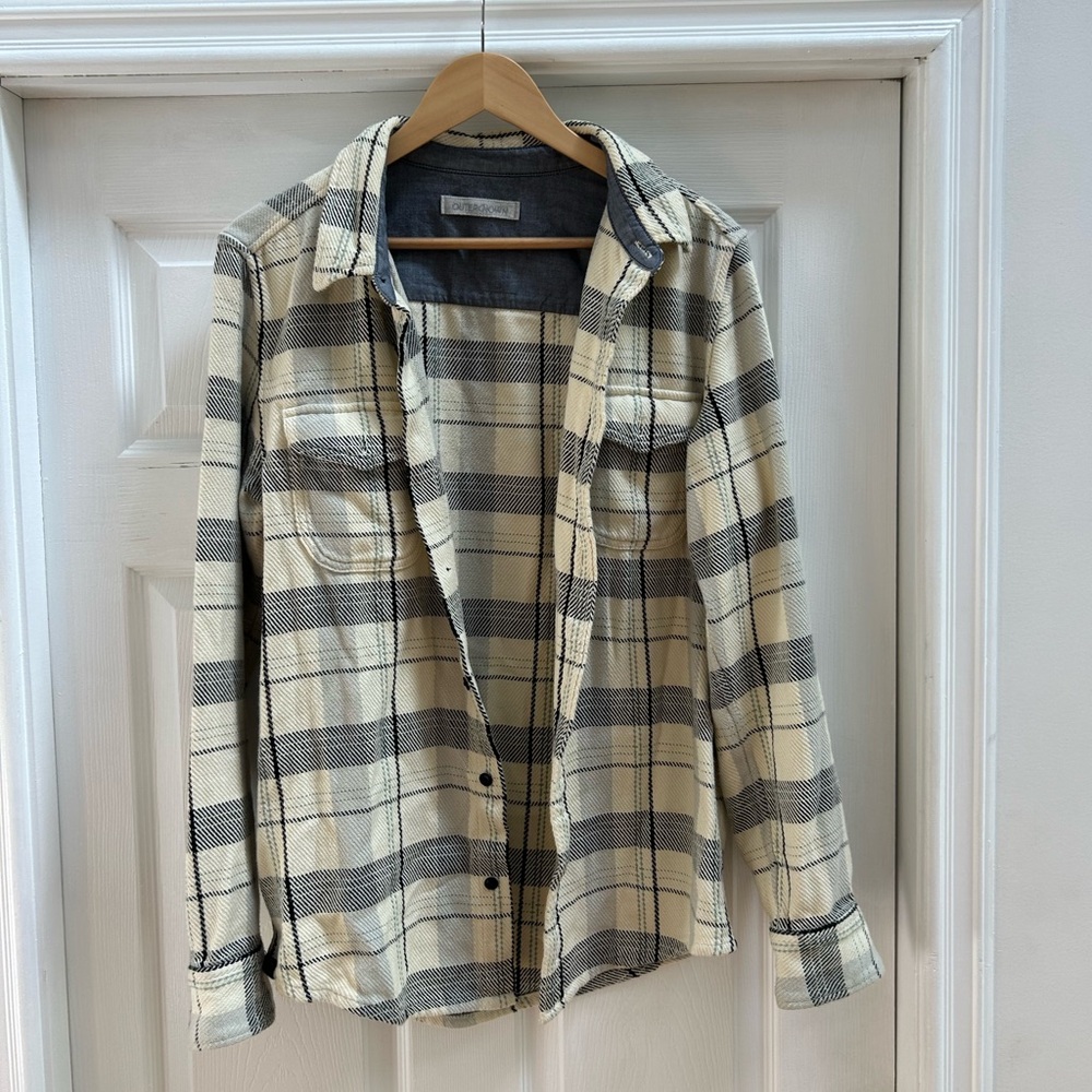 Outerknown flannel